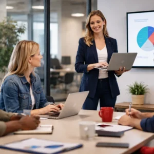Start Your Own Business Course (Entrepreneur Training)