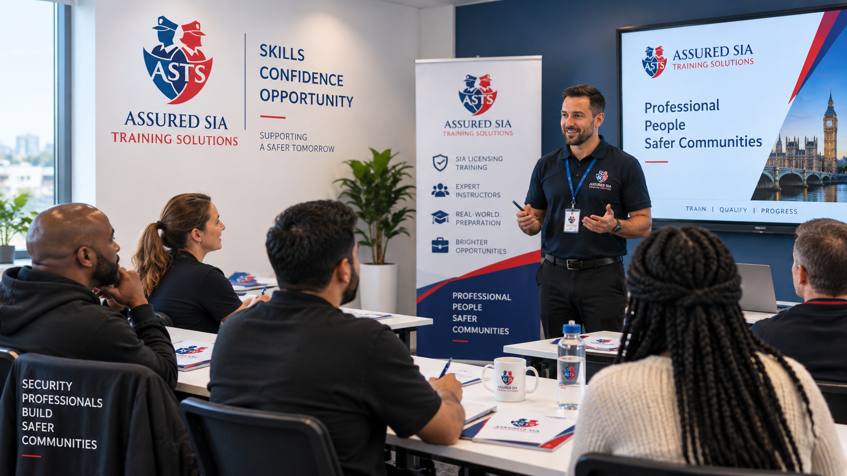Door Supervisor Course (SIA Licence Training)