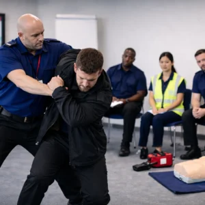 EFAW + Door Supervisor Course (SIA Training)