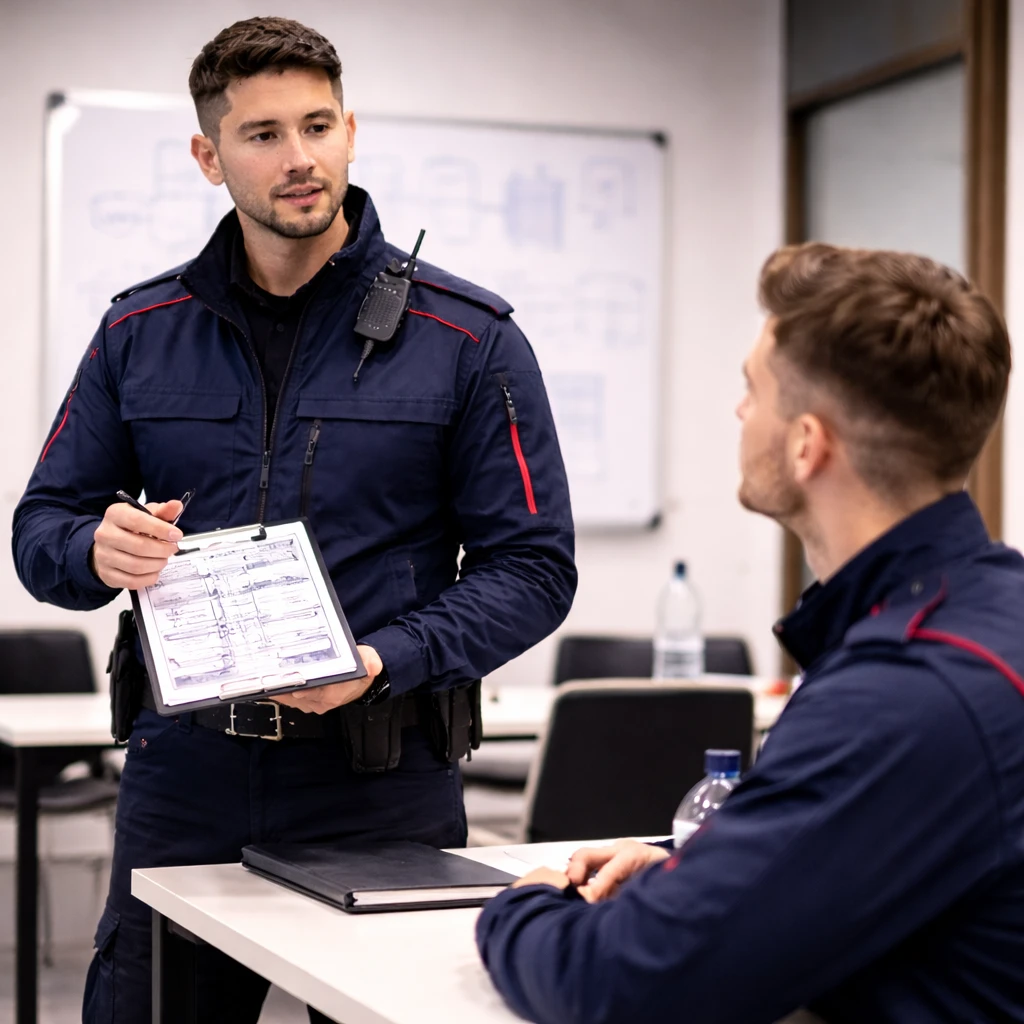 SIA Training Bedfordshire