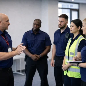 Security Officer Course (SIA Training)