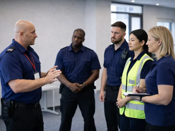 Security Officer Course (SIA Training)