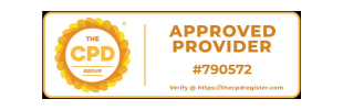 CPD Approved Provider accreditation logo