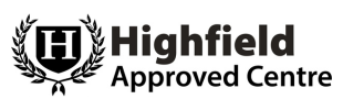Highfield Approved Centre accreditation logo